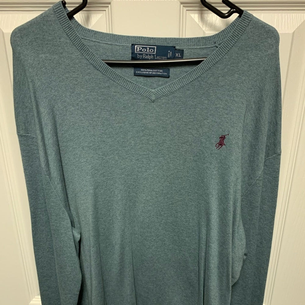 Ralph Lauren pullover sweater XL